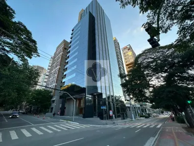 Sala Comercial para alugar, 365m² no Indianópolis, São Paulo