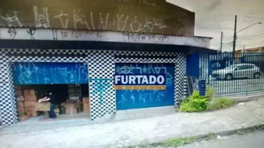 Galpão/Depósito/Armazém à venda, 152m² no Jardim Telles de Menezes, Santo André