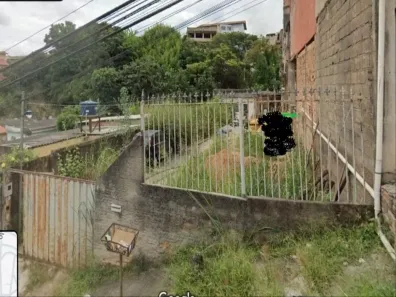 Lote/Terreno à venda, 510m² no Santo André, Belo Horizonte