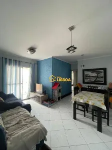 Apartamento com 3 Quartos à venda, 76m² no Vila Antonieta, São Paulo