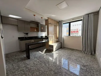 Apartamento com 1 Quarto para alugar, 34m² no Savassi, Belo Horizonte
