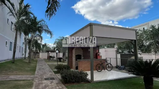 Apartamento com 2 Quartos à venda, 46m² no Conjunto Guanabara, Uberaba