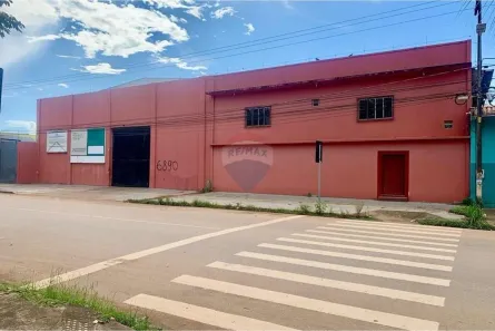 Galpão/Depósito/Armazém para alugar, 2200m² no Nova Porto Velho, Porto Velho