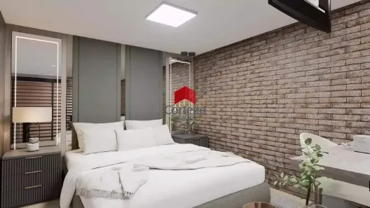 Flat com 1 Quarto à venda, 30m² no Jardim das Américas, Curitiba