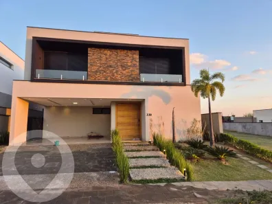 Casa com 5 Quartos à venda, 400m² no Alphaville Dom Pedro 2, Campinas