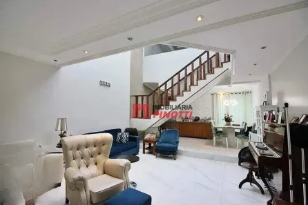 Sobrado com 3 Quartos à venda, 392m² no Baeta Neves, São Bernardo do Campo