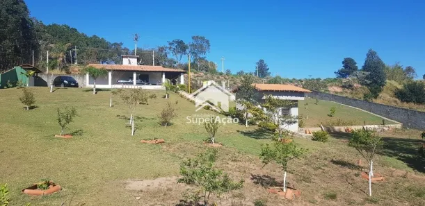 Fazenda/Sítio com 2 Quartos à venda, 2200m² no Itapetinga, Atibaia