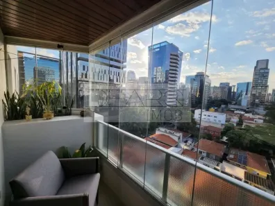 Apartamento com 3 Quartos à venda, 94m² no Vila Nova Conceição, São Paulo