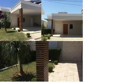 Casa de Condomínio com 3 Quartos à venda, 204m² no Urbanova V, São José dos Campos
