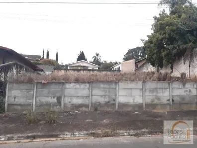 Lote/Terreno à venda, 525m² no Vila Santista, Atibaia
