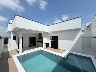 Casa de Condomínio com 3 Quartos à venda, 170m² no Residencial Lagos D'Icaraí, Salto