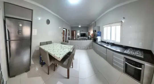 Casa com 3 Quartos à venda, 120m² no Residencial Menezes 2, Bady Bassitt