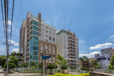 Apartamento com 3 Quartos à venda, 139m² no Centro, Curitiba