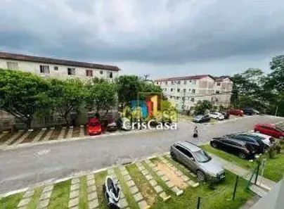 Apartamento com 2 Quartos à venda, 50m² no Virgem Santa, Macaé