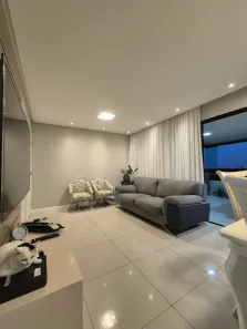 Apartamento com 3 Quartos para alugar, 113m² no Patamares, Salvador
