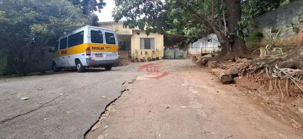 Lote/Terreno à venda, 167m² no Cinquentenário, Belo Horizonte