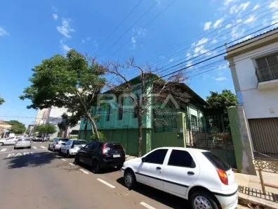 Ponto Comercial para alugar, 526m² no Jardim São Carlos, São Carlos