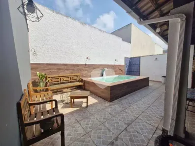 Casa de Condomínio com 3 Quartos à venda, 108m² no Lins de Vasconcelos, Rio de Janeiro