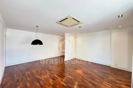 Apartamento com 3 Quartos à venda, 125m² no Lagoa, Rio de Janeiro