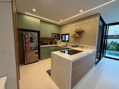 Casa de Condomínio com 3 Quartos à venda, 255m² no Residencial Jardim de Mônaco, Hortolândia