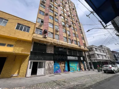 Sala Comercial para alugar, 185m² no Centro, Florianópolis
