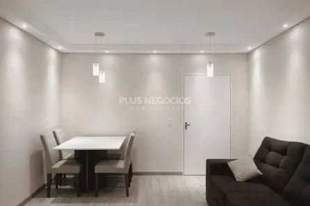 Apartamento com 2 Quartos à venda, 53m² no Vila Odim Antão, Sorocaba