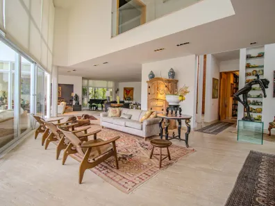 Casa de Condomínio com 5 Quartos à venda, 937m² no Morada das Flores (Aldeia da Serra), Santana de Parnaíba