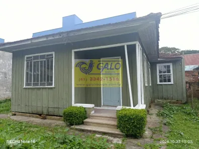 Casa com 2 Quartos para alugar, 70m² no Água Verde, Curitiba