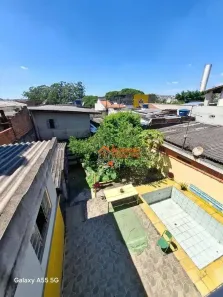 Sobrado com 4 Quartos à venda, 238m² no Vila Paraíso, Guarulhos