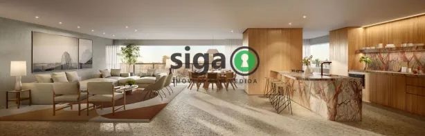 Apartamento com 4 Quartos à venda, 248m² no Jardim Fonte do Morumbi, São Paulo