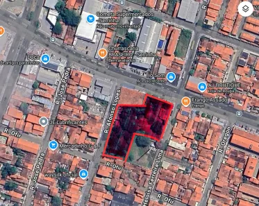 Lote/Terreno à venda, 4996m² no Serrinha, Fortaleza