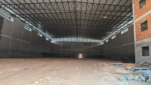 Galpão/Depósito/Armazém com 1 Quarto para alugar, 2100m² no Tarumã, Manaus