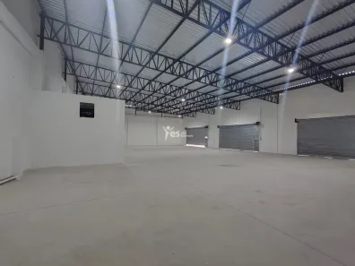 Galpão/Depósito/Armazém para alugar, 258m² no Vila Nogueira, Diadema