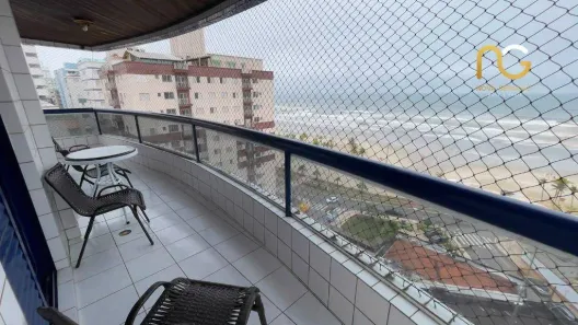 Apartamento com 2 Quartos à venda, 65m² no Tupi, Praia Grande