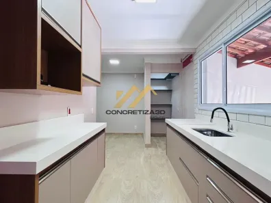 Casa com 3 Quartos à venda, 122m² no Jardim Portal do Sol, Indaiatuba