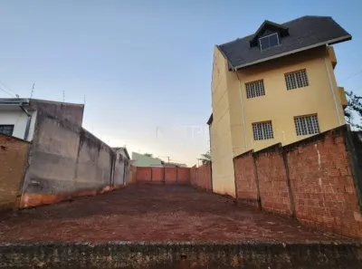 Lote/Terreno à venda, 287m² no Vila Suconasa, Araraquara