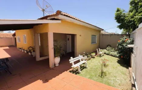 Casa com 3 Quartos à venda, 180m² no Santos Dumont, Londrina