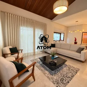 Casa de Condomínio com 4 Quartos para alugar, 245m² no Condomínio Village Taubaté, Taubaté