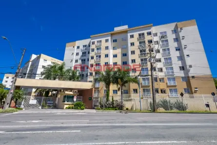 Apartamento com 2 Quartos para alugar, 56m² no Cidade Industrial, Curitiba