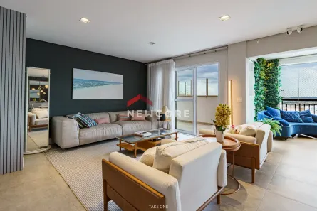 Cobertura com 4 Quartos à venda, 287m² no Anhangabaú, Jundiaí