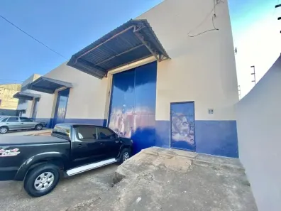 Galpão/Depósito/Armazém à venda, 280m² no Jardim Vitória, Marília