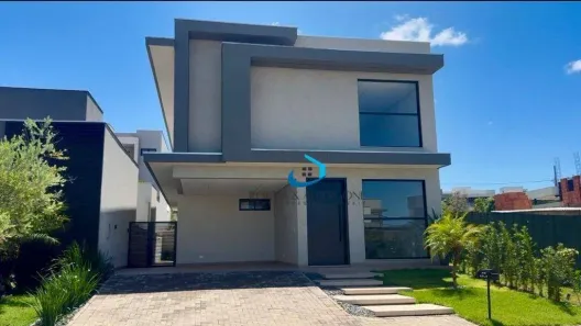 Casa de Condomínio com 3 Quartos à venda, 221m² no Conjunto Habitacional Alexandre Urbanas, Londrina