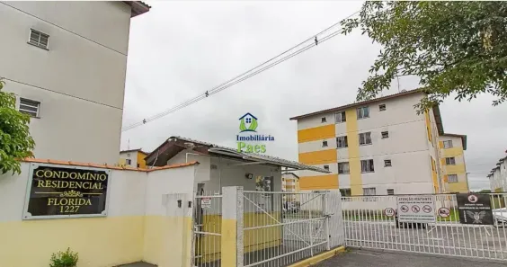 Apartamento com 2 Quartos à venda, 55m² no Parque da Fonte, São José dos Pinhais