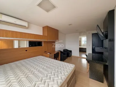 Apartamento com 1 Quarto para alugar, 30m² no Centro, Blumenau