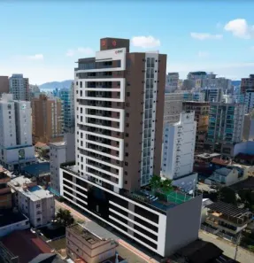 Apartamento com 3 Quartos à venda, 116m² no Meia Praia, Itapema
