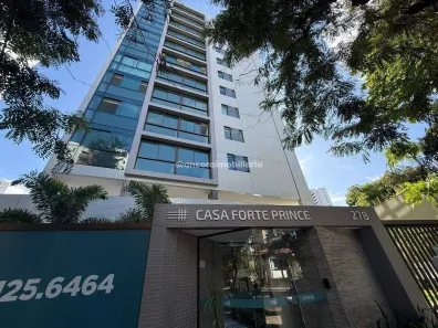 Apartamento com 1 Quarto para alugar, 33m² no Casa Forte, Recife