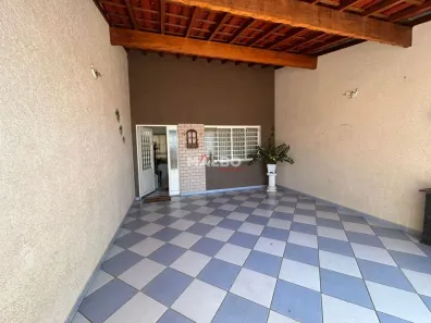 Casa com 3 Quartos à venda, 140m² no Jardim São Francisco, Santa Bárbara D'Oeste