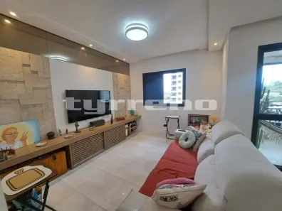 Apartamento com 3 Quartos à venda, 118m² no Jardim Esplanada, São José dos Campos