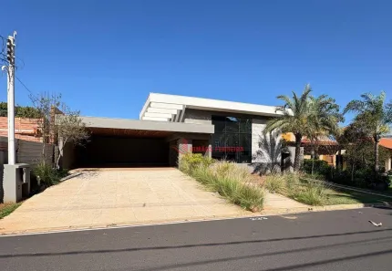 Casa de Condomínio com 4 Quartos para alugar, 421m² no Condomínio Débora Cristina, São José do Rio Preto