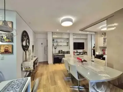 Apartamento com 1 Quarto à venda, 80m² no Lourdes, Belo Horizonte